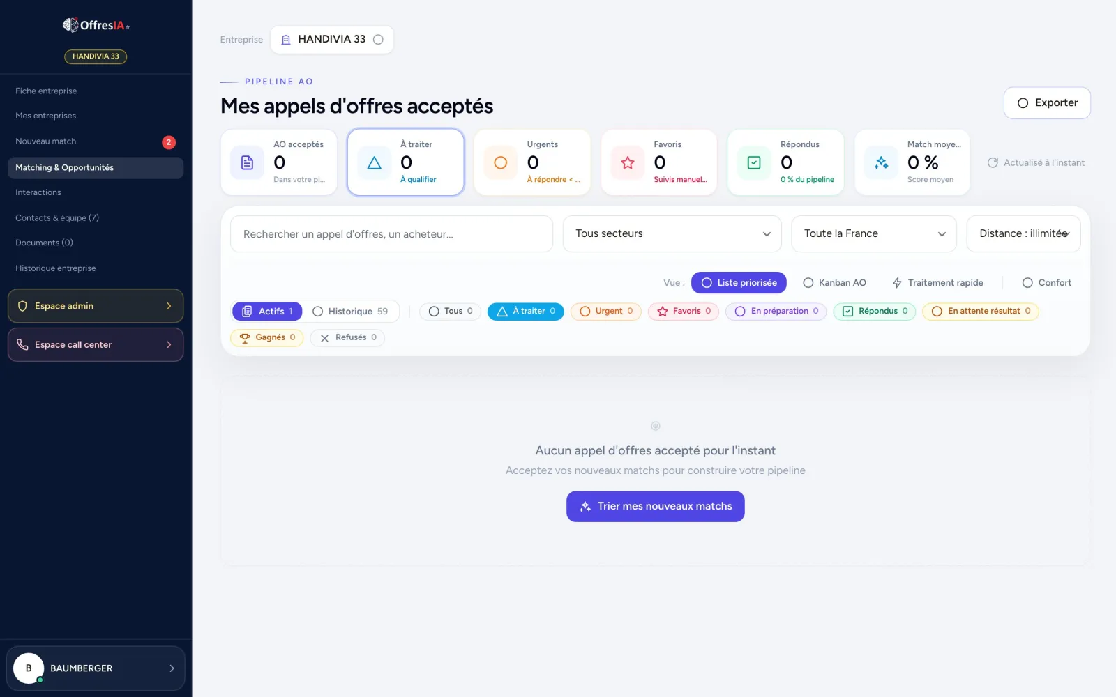Recherche Intelligente